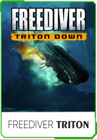 FREEDIVER: Triton Down