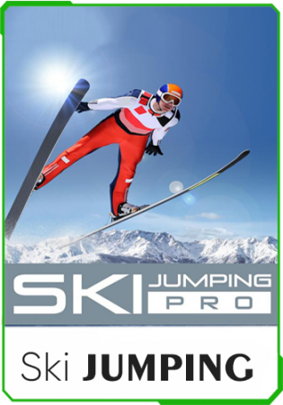 Ski Jumping Pro VR