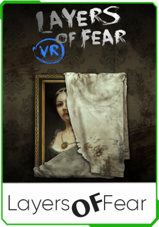 Layers of Fear VR v.2.0 [RUS]