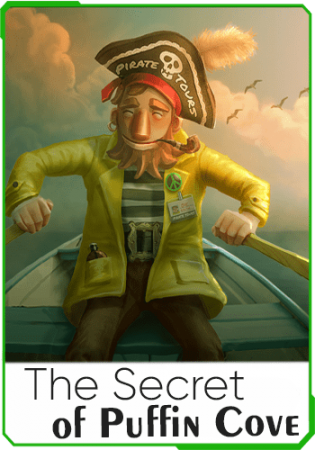 The Secret of Puffin Cove