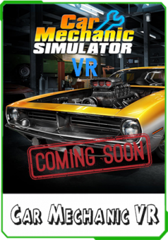 Car Mechanic Simulator VR