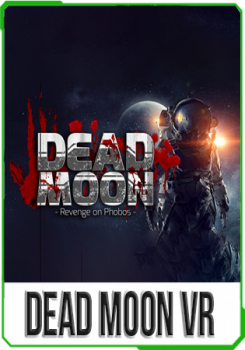 Dead Moon Revenge on Phobos