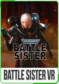 Warhammer 40,000 - Battle Sister