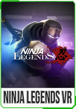 Ninja Legends VR