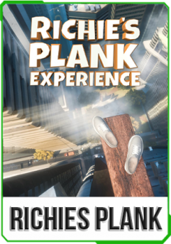 Richie's Plank Experience