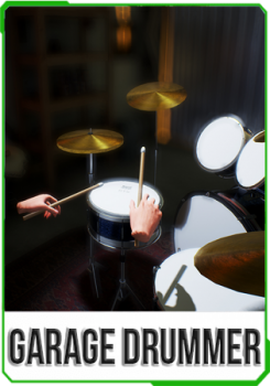 Garage Drummer VR