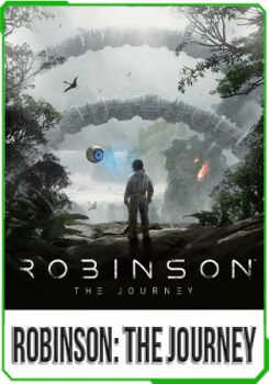 Robinson: The Journey