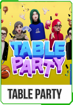 Table Party v.1.0.1+Мультиплеер