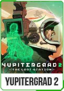 Yupitergrad 2: The Lost Station v.1.2