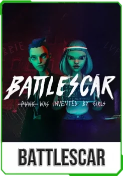 BATTLESCAR: Punk Was Invented By Girls v.1.0