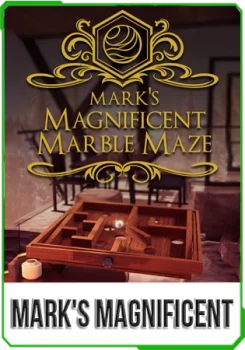 Mark's Magnificent Marble Maze v.1.0