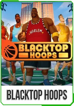 Blacktop Hoops