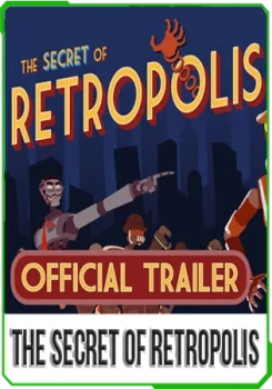 The Secret of Retropolis v0.8