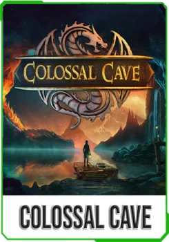 Colossal Cave + [RUS]