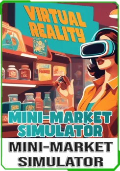 Mini-Market Simulator VR v1.0