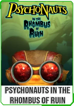 Psychonauts in the Rhombus of Ruin