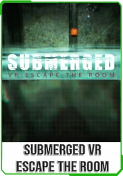 Submerged VR Escape the Room